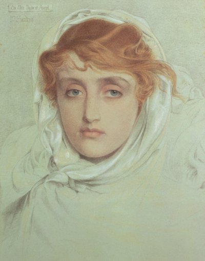 The White Mayde of Avenel by Anthony Frederick Augustus Sandys